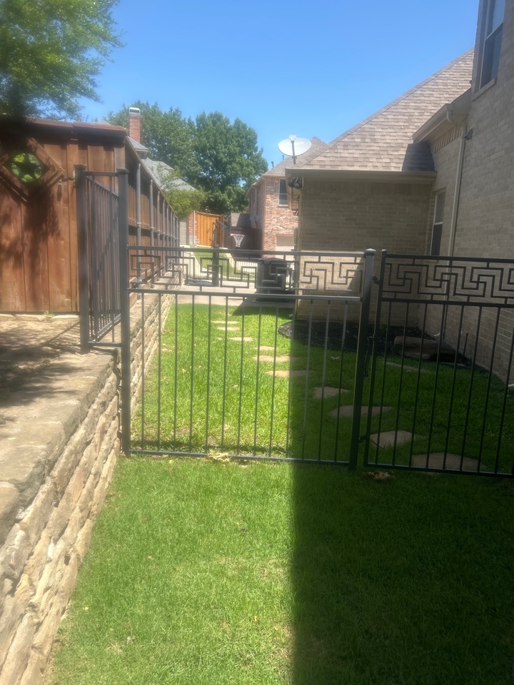 Servicing a Carrier unit for a family in Coppell