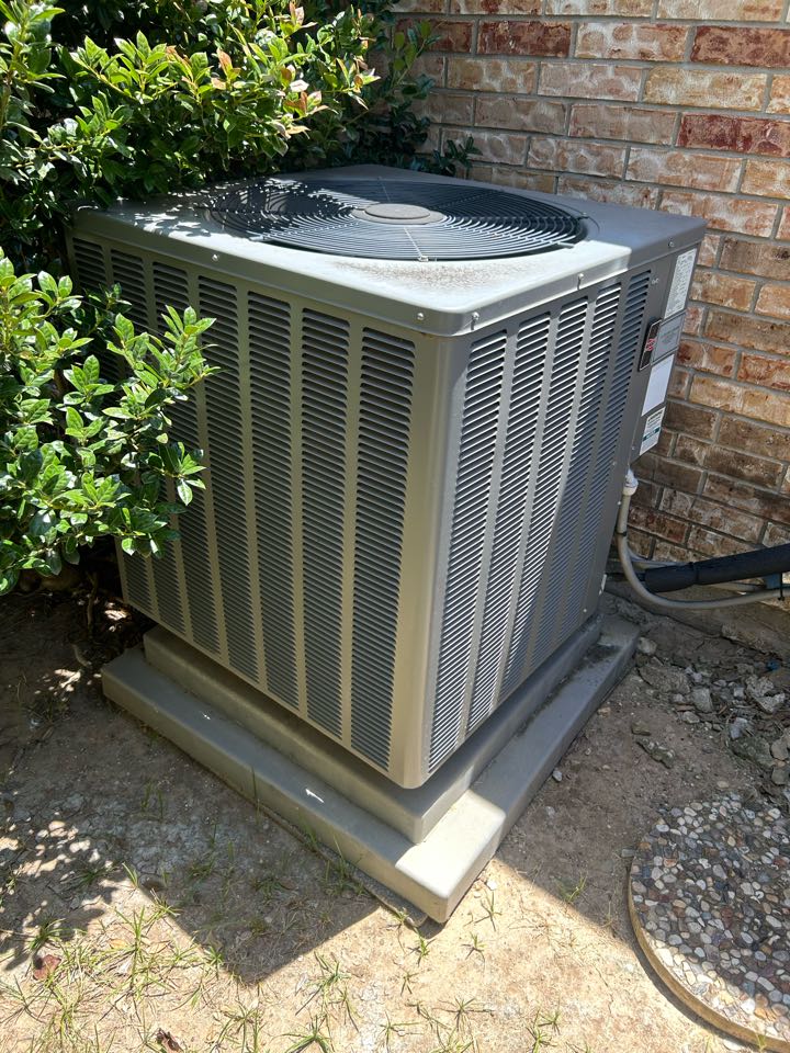 Service call in Irving Tx