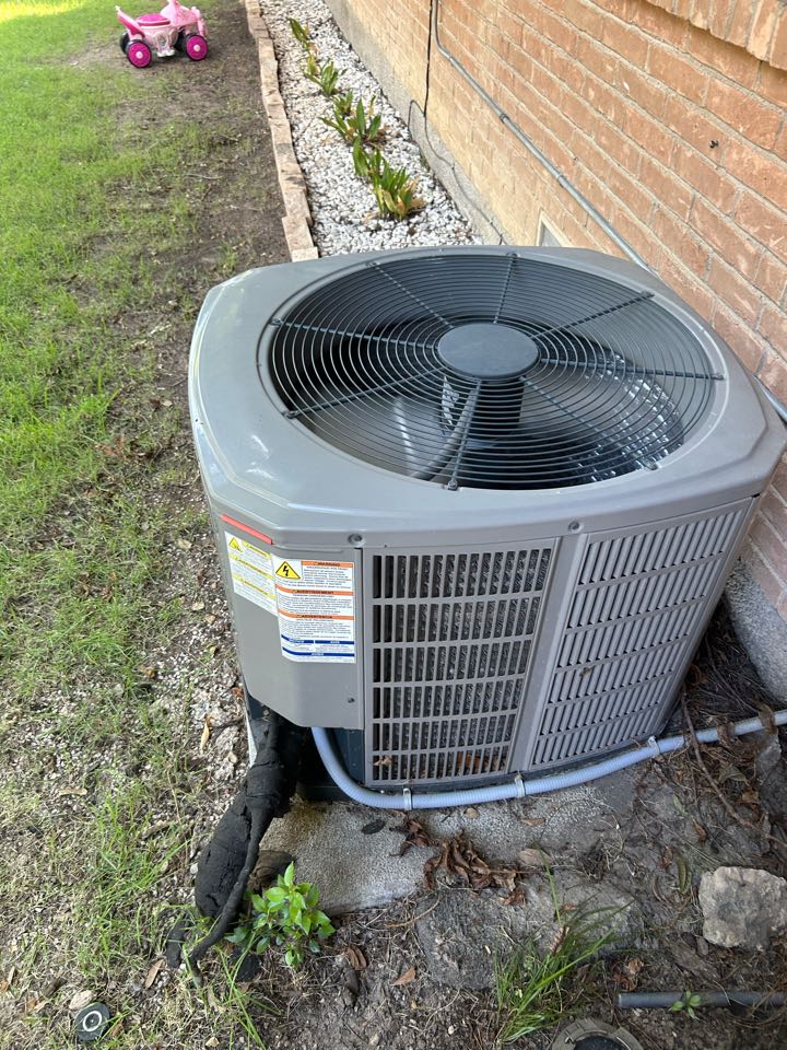 Service call in Dallas Tx