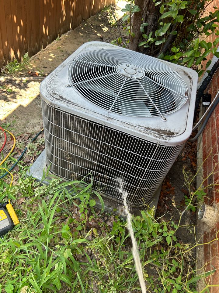 Cmp cooling check in Irving Tx
