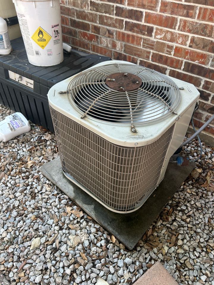 Service call in Coppell Tx