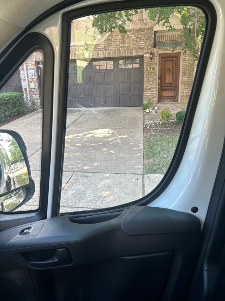 Servicing a Carrier unit for a family in Irving