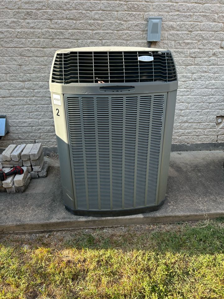 Service call in Coppell Tx