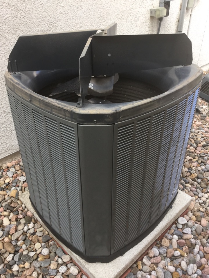 Air Conditioning in Colorado Springs Robbins Heating & Air Conditioning