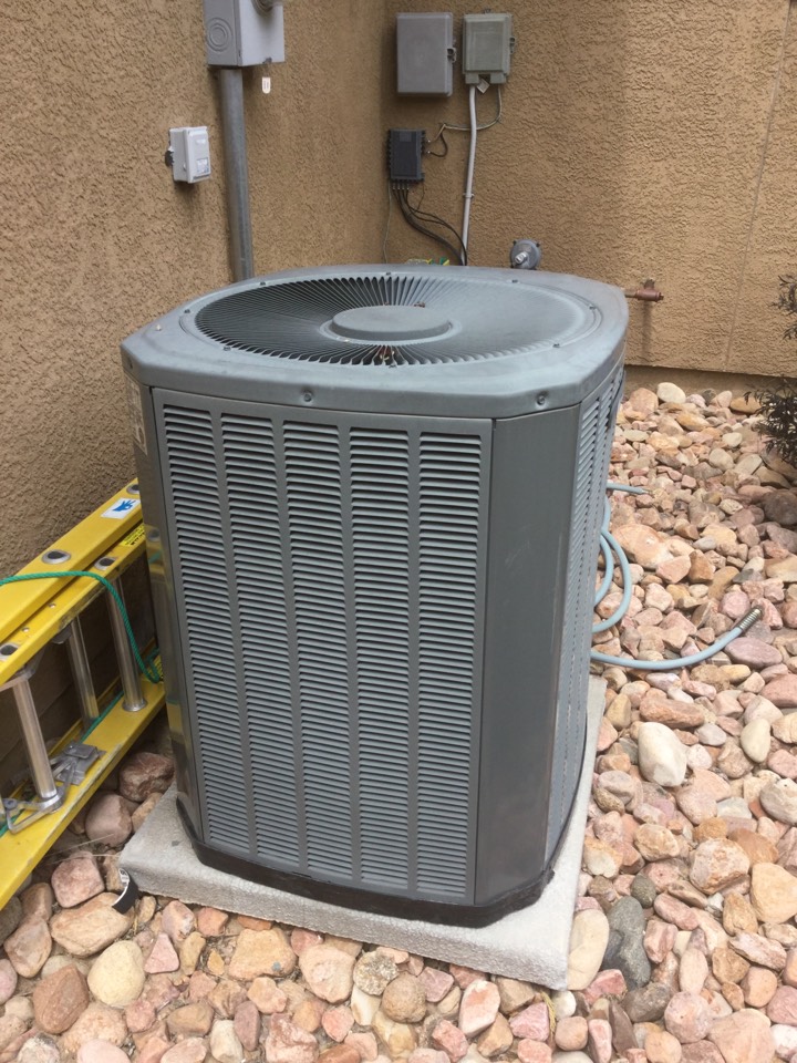 Air Conditioning in Colorado Springs Robbins Heating & Air Conditioning