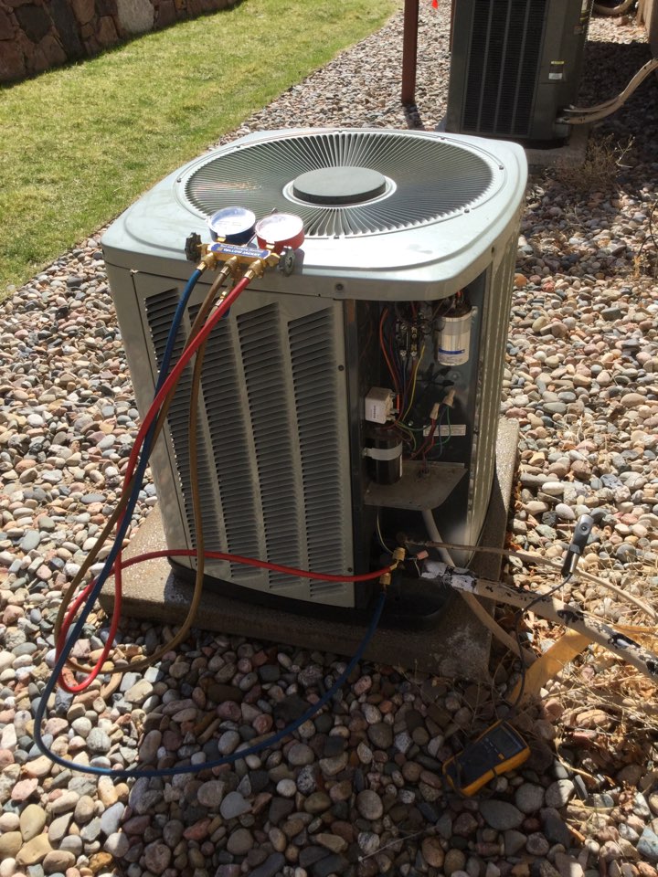 air conditioning repair colorado springs