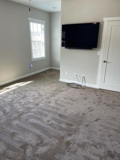 We installed new carpet at this home in Mableton, GA.