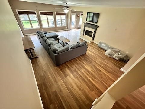 Installed new LVP in Palmetto, GA.