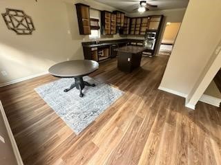 Installed new LVP in Palmetto, GA.