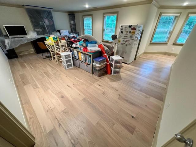 Installed these beautiful floors at a home in Alpharetta, GA. 