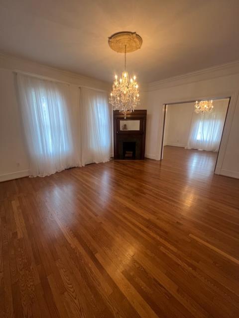 Sand and finished floors, throughout this space in Fayetteville, GA.  Sand and finished floors, throughout this space in Fayetteville, GA.