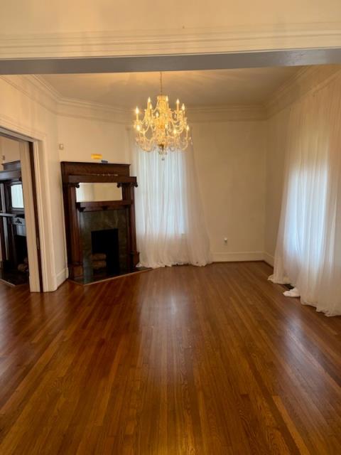 Sand and finished floors, throughout this space in Fayetteville, GA.  Sand and finished floors, throughout this space in Fayetteville, GA.