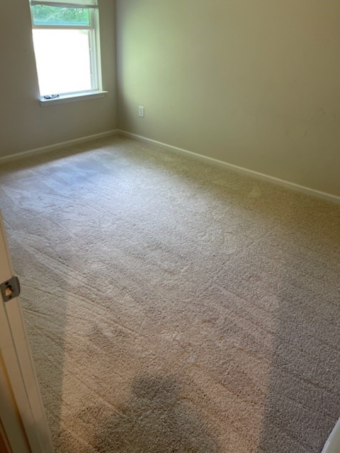 Installed LVP and carpet in several rooms, at this home in Dallas, GA. 