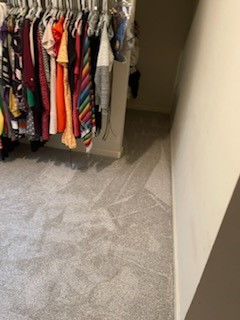 In Acworth, GA, installing carpet in several rooms and on stairs. In Acworth, GA, installing carpet in several rooms and on stairs.