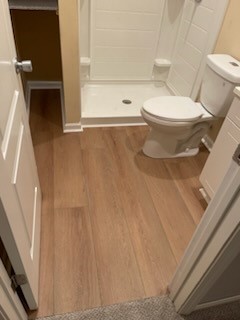 LVP installed in a home, in Dallas, GA. 