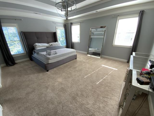 Carpet replacement and hardwood floor refinishing in Alpharetta, GA. 