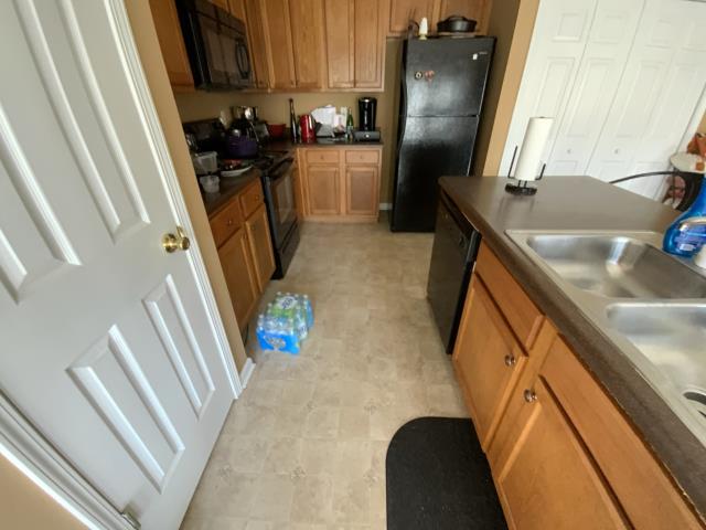 Carpet removal and LVP installation in Fairburn, GA. 