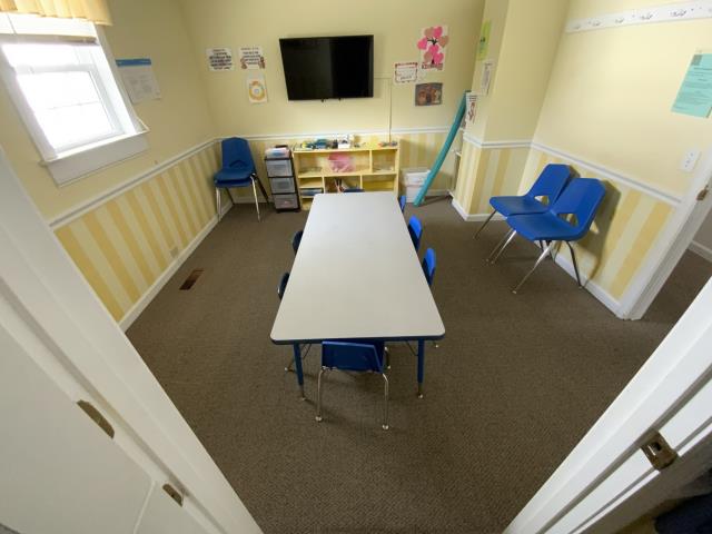 Carpet replacement for a church in Hiram, GA. 