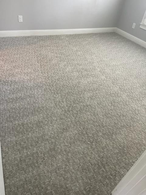 We installed new carpet & pad at this home in Decatur, GA.