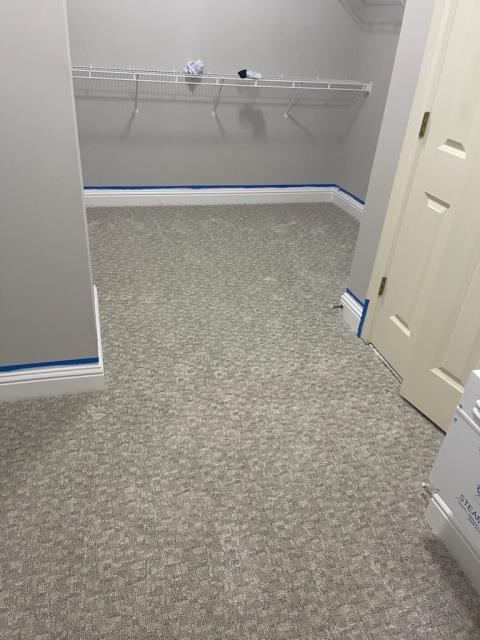 We installed new carpet & pad at this home in Decatur, GA.