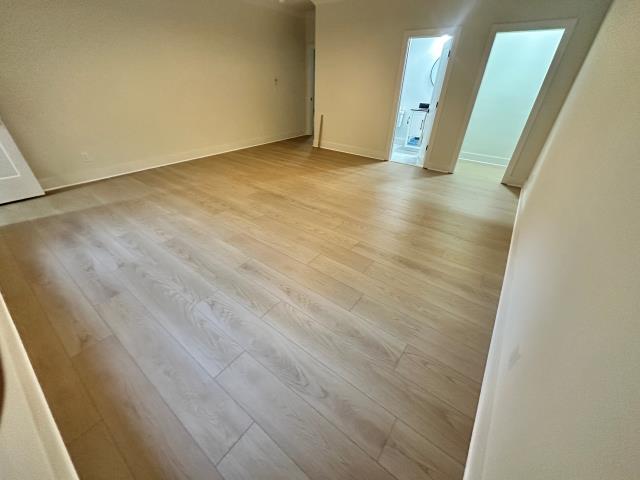 Installed new click/lock LVP in several rooms in this home in Powder Springs, GA to coordinate with existing LVP.