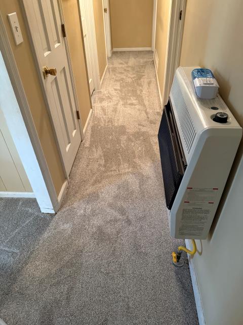 We installed new carpet and pad at this home in Lithia Springs, GA.