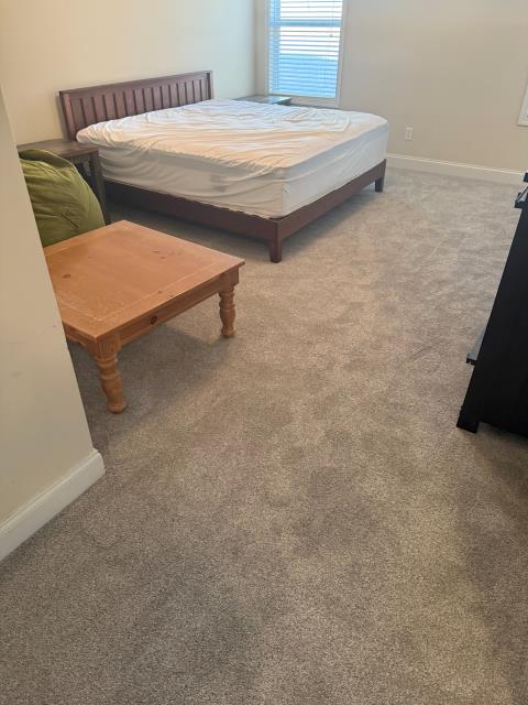 We installed new carpet and pad at this home in Douglasville, GA.