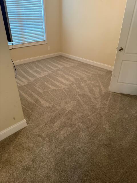 We installed new carpet and pad at this home in Douglasville, GA.