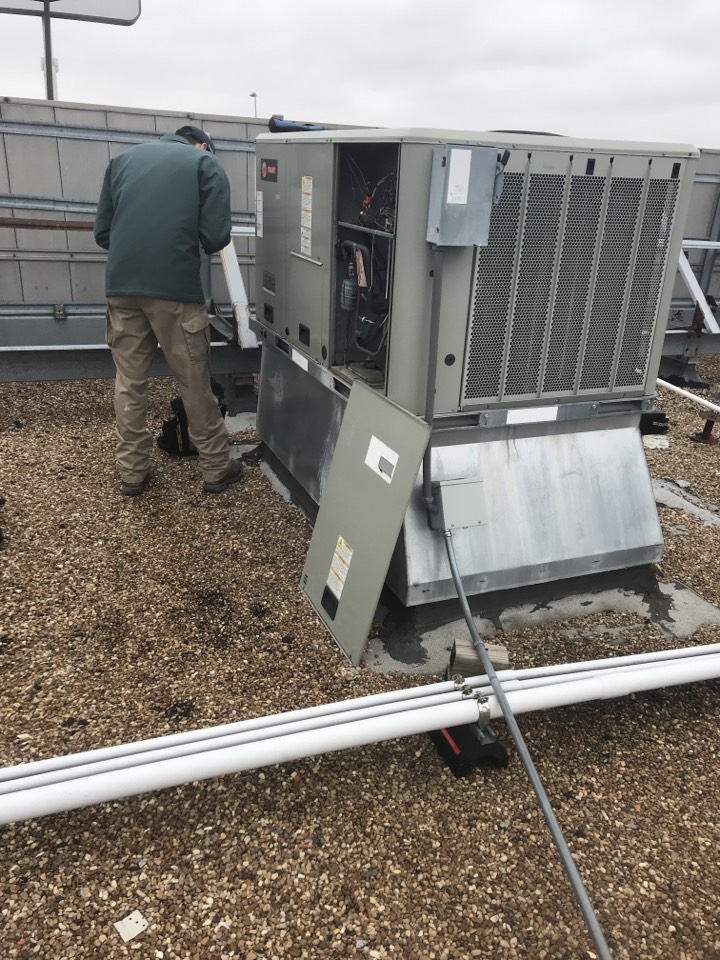 Commercial AC Repair