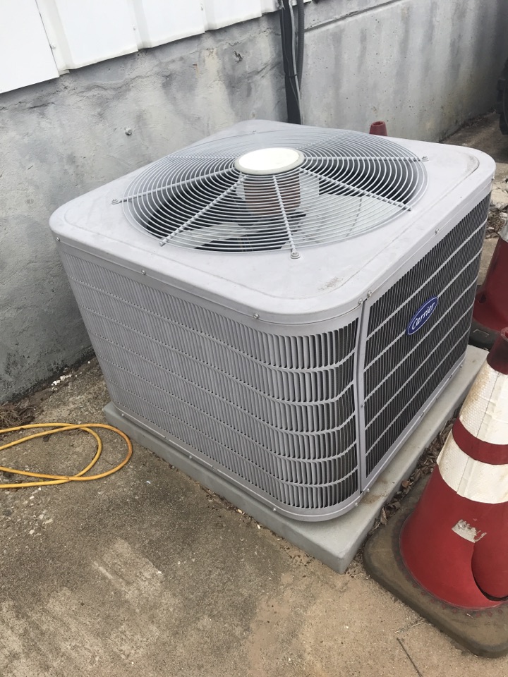 Heating and air-conditioning service and maintenance