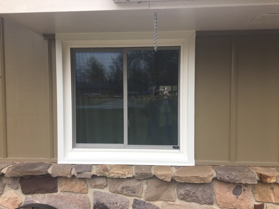 Fort Wayne, IN - Following up with a totally happy customer, who’s getting their new Castle windows installed today. Fort Wayne, IN - Following up with a totally happy customer, who’s getting their new Castle windows installed today.