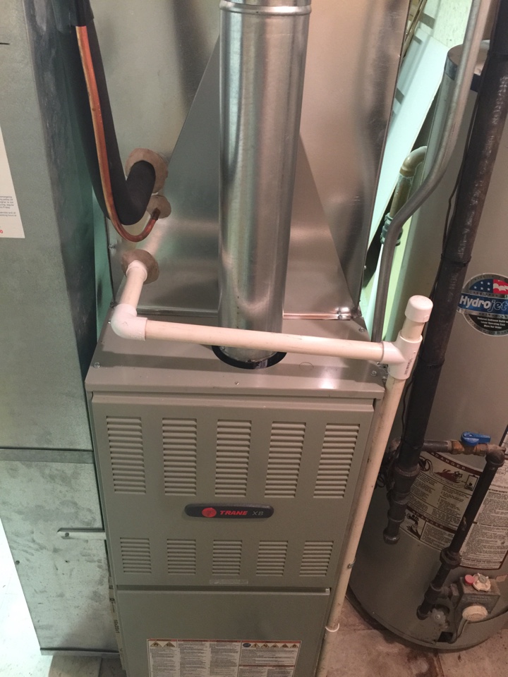 Furnace and Ac combo