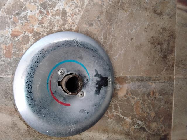 Leaking shower tub and valve: To turn off main water valve drain system to remove and install a moen posi temp cartridge in master bathroom.
90 days warranty on workmanship