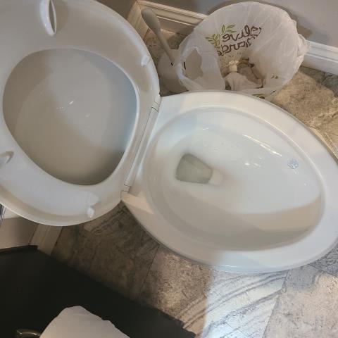 
I was called to a home to unclog a shower drain. I used a 1/4-inch cable to remove wipes and clear the clog. I then tested the system to ensure proper functioning.