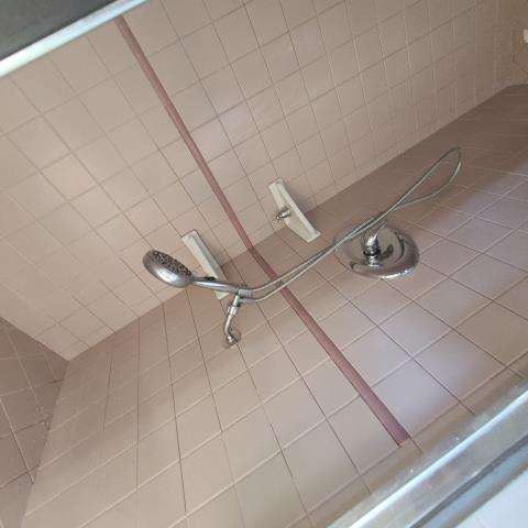 Pomona, CA - Called for a shower valve not working. Upon inspection, we found the valve was very old, and the best option was to replace it entirely. We installed a new Moen shower valve to restore proper water flow to the shower. The system is now functioning normally with no issues. Warranty: One year on workmanship with Bow Tie Plumbing. Pomona, CA - Called for a shower valve not working. Upon inspection, we found the valve was very old, and the best option was to replace it entirely. We installed a new Moen shower valve to restore proper water flow to the shower. The system is now functioning normally with no issues. Warranty: One year on workmanship with Bow Tie Plumbing.