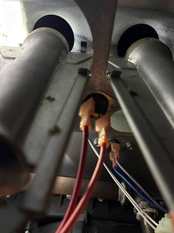 Performed standard furnace tune-up including inspection of electrical connections and wiring. Examined junction points with wire nuts and verified secure connections. Inspected gas line connections and insulation at entry points to ensure proper sealing. All components functioning as designed with no issues identified.