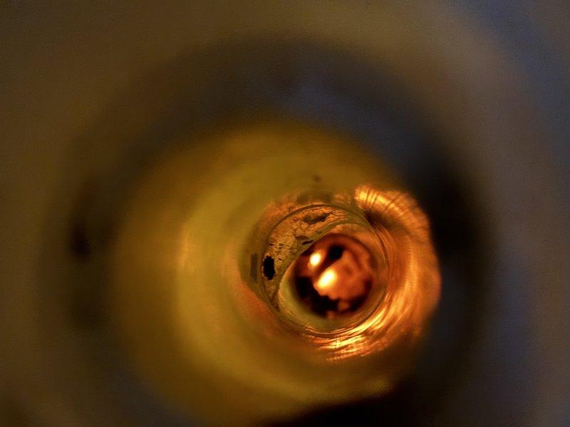 Completed routine MVP heating maintenance visit on 3-year-old system. Inspected copper coil components and examined blower wheel assembly for proper operation. Visual inspection showed normal wear with some minor discoloration in copper components but system functioning within normal parameters.