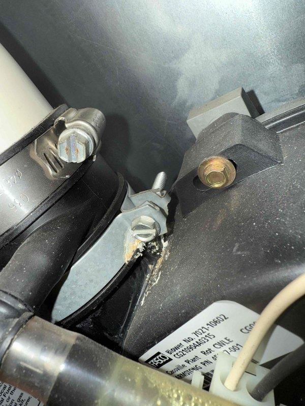 Completed annual maintenance on 14-year-old gas furnace rescheduled from October. Performed combustion analysis showing excellent efficiency at 94.4% with safe CO levels (20 ppm). Inspected and verified proper functioning of all mechanical components and connections.