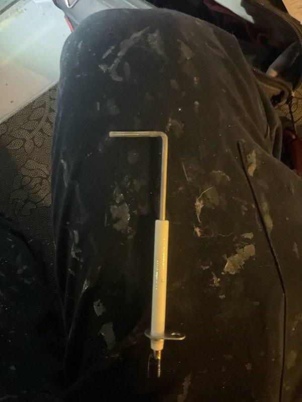 Conducted annual maintenance on customer's furnace system. Inspected and serviced the humidifier unit attached to the ductwork, ensuring proper connection and functionality. All components were found to be in good working condition with no issues detected.