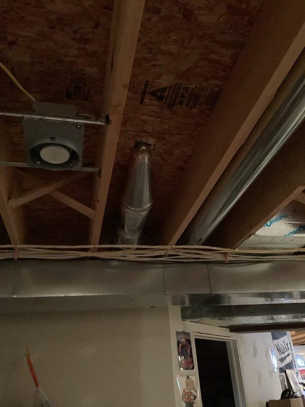 Responded to customer call regarding a light switch that was generating heat in the adjacent wall, presenting a potential fire hazard. Upon inspection, discovered improper wiring and excessive load on the circuit. Replaced defective switch, repaired damaged wiring, and verified proper operation. Heat issue resolved with all connections now meeting code requirements.