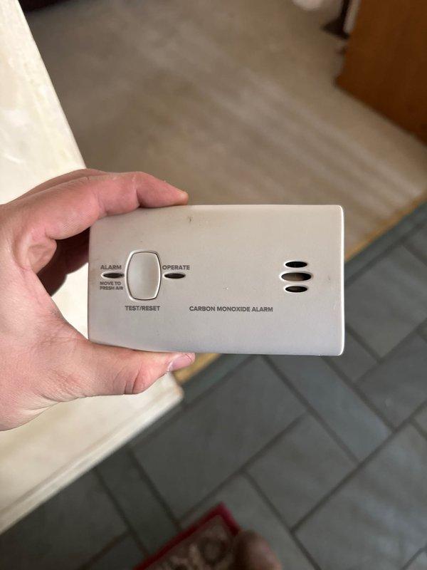 Completed installation of a new 80% efficient Lennox gas furnace with all required ductwork connections in the utility room. Installed and tested a carbon monoxide detector as part of the safety compliance measures. System was properly configured and verified for optimal performance.