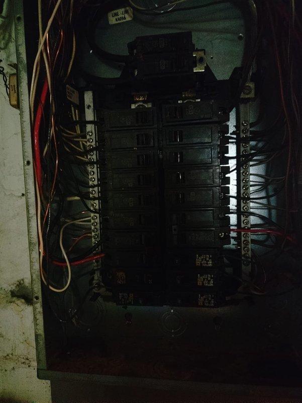 Installed a new dedicated electrical outlet on the exterior of the building for a VPL (Vertical Platform Lift) according to specified placement requirements. Connected the new circuit to the main breaker panel and performed complete safety verification testing with appropriate load tester. Completed installation meets all weatherproofing requirements for exterior electrical components.