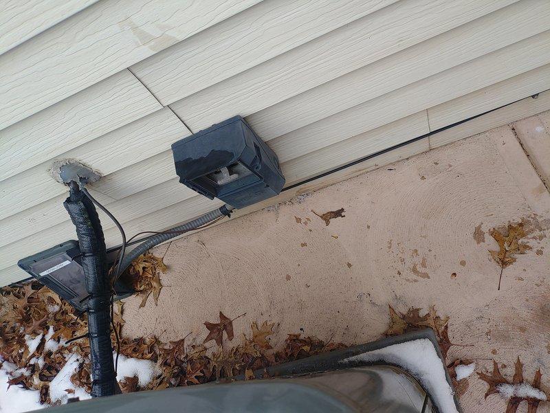 Responded to customer complaint of uneven heating distribution and furnace noise, particularly when humidifier is operating. Inspection revealed buildup of debris around exterior condenser unit affecting system performance. Discovered and removed minor corrosion on interior heat exchanger components, improving airflow efficiency and reducing operational noise.