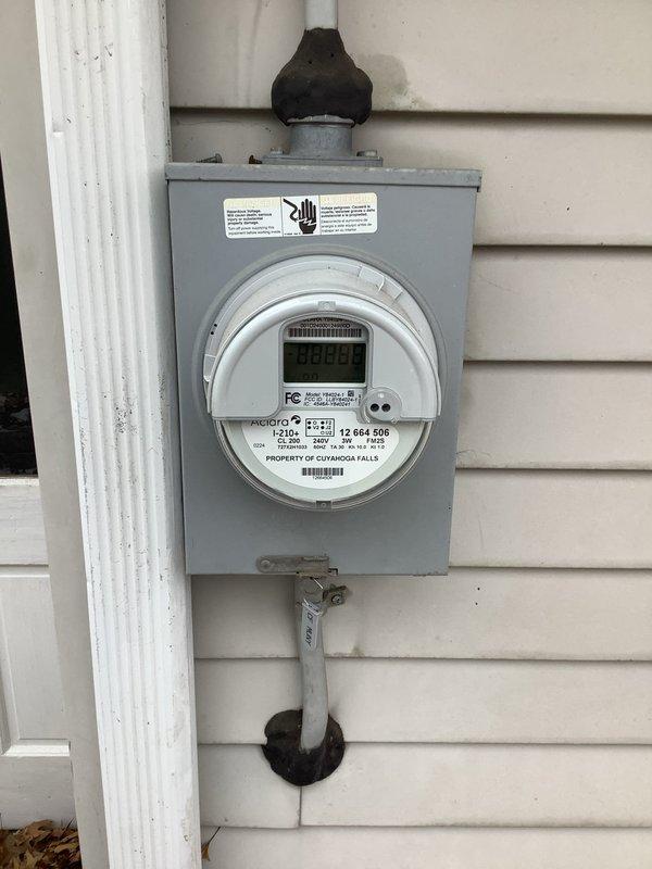 Performed electrical evaluation of residential panel experiencing potential power fluctuation issues. Inspected main breaker and circuit connections in the panel. Replaced standard outlets with GFCI outlets in required locations to improve safety and meet electrical code requirements.