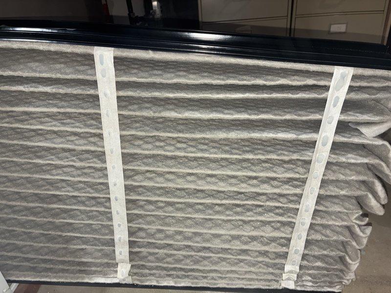 Performed routine maintenance service on Lennox natural gas furnace. Inspected system components and connections for proper operation. Checked and confirmed filter is in good condition with no excessive buildup or damage requiring replacement.