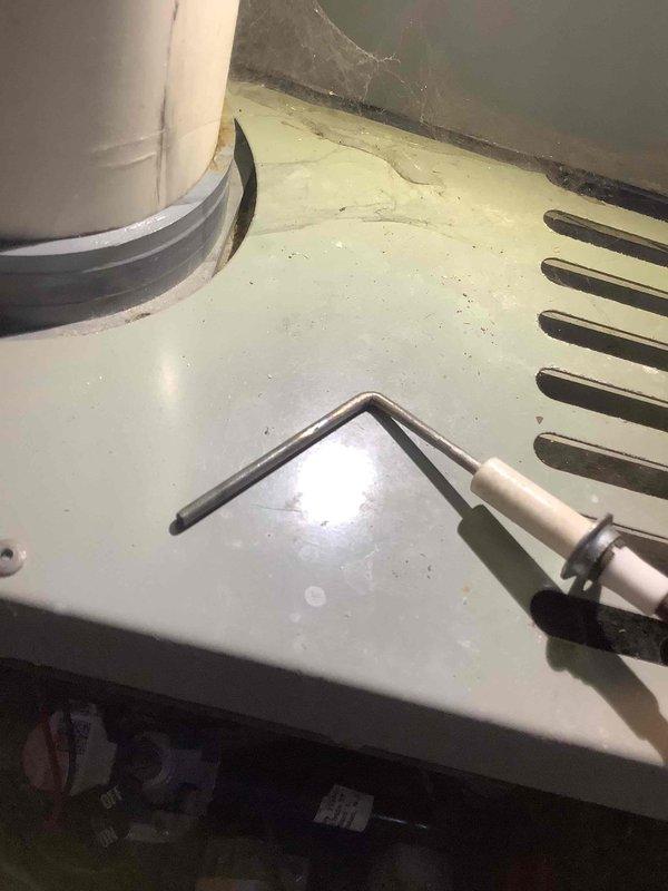 Performed scheduled maintenance on two heating systems (5-year-old and 6-year-old units). Inspected and documented condition of blower wheel assembly and heat exchanger components. Noted dust accumulation and cobwebs requiring cleaning to maintain optimal system performance.