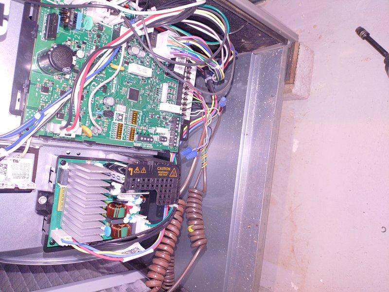 Performed annual heating maintenance service on HVAC system. Inspected control board and electrical components for proper operation and signs of wear. Examined gas valve assembly and associated wiring connections to ensure safe and efficient heating function.