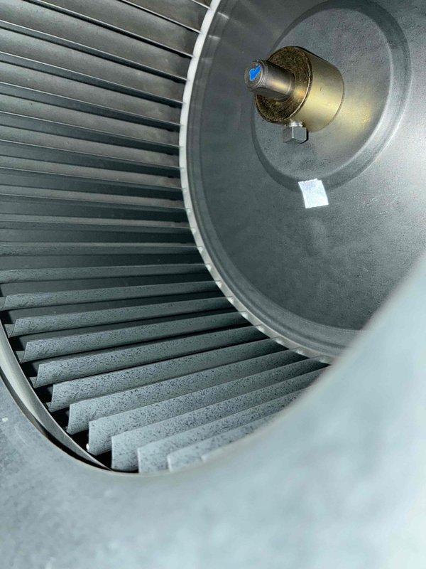 Performed scheduled heating maintenance service for MVP customer. Inspected Lennox furnace system including blower wheel assembly, ductwork, and venting components. Replaced air filter as requested and confirmed proper operation of the heating system.