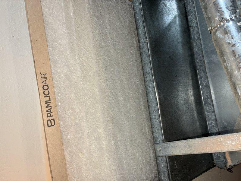 Completed a comprehensive furnace tune-up on a Pamicoair system. Inspected insulation and ductwork connections to ensure proper installation and thermal efficiency. Examined and tested the control board circuitry, checking all electrical connections and wire harnesses for secure attachment and proper function. System is now operating within normal parameters.