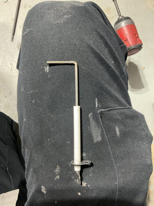 Performed scheduled furnace tune-up on 3-year-old unit. Conducted temperature differential testing (reading 128.3°F) and cleaned system components using hex key tools. All operations verified normal with no issues detected. System is operating within manufacturer specifications with MVP coverage extending through 2025.